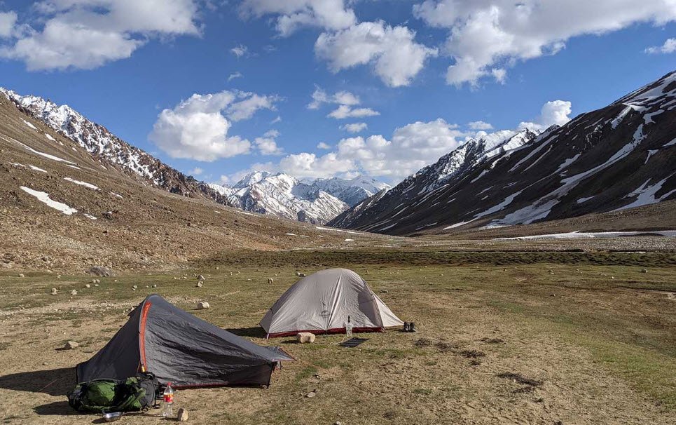 Tajik National Park (Pamirs), Gorno-Badakhshan, Tajikistan
